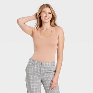 NWT Bundle of 3 A New Day Slim Fit Tank Top